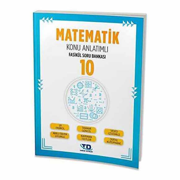 10. Sınıf Matematik Konu Anlatımlı Soru Bankası