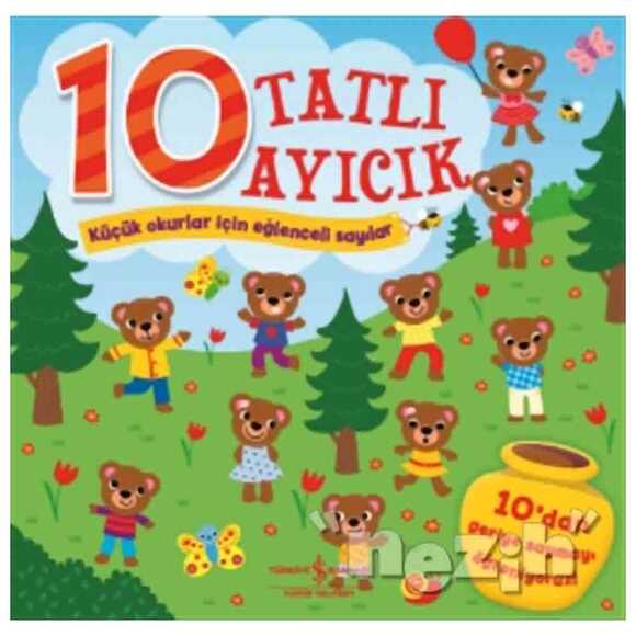 10 Tatlı Ayıcık