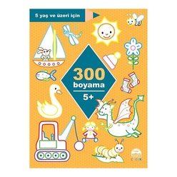 100 Boyama +5 Yaş - Thumbnail