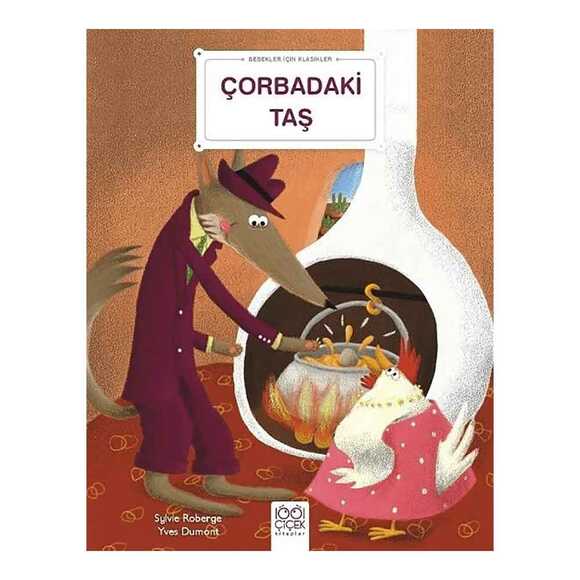 Çorbadaki Taş - Bebekler İçin Klasikler