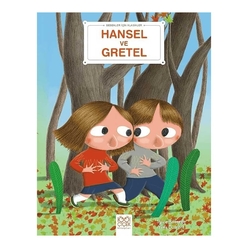 Hansel ve Gretel - Bebekler İçin Klasikler - Thumbnail