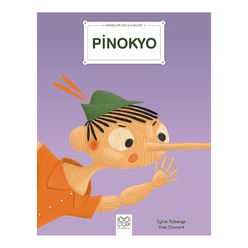 Pinokyo - Bebekler İçin Klasikler - Thumbnail
