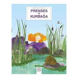 1001 Çiçek - Prenses ve Kurbağa - Bebekler İçin Klasikler