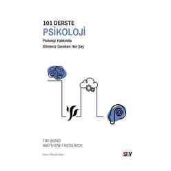 101 Derste Psikoloji - Psikoloji Hakkında Bilmeniz Gereken Her Şey - Thumbnail