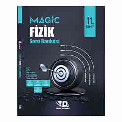 Tandem Yayınları - 11. Sınıf Magic Fizik Soru Bankası
