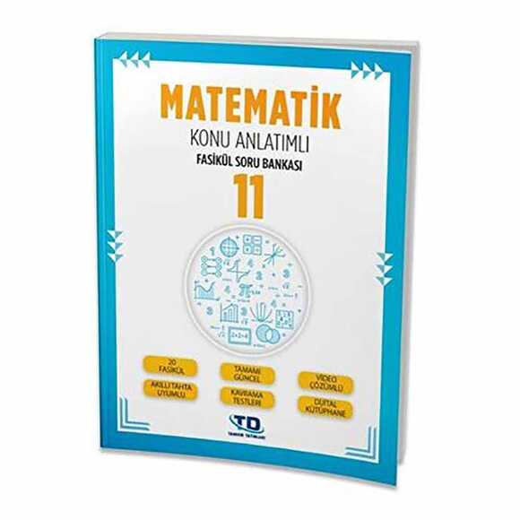 11. Sınıf Matematik Konu Anlatımlı Fasikül Soru Bankası