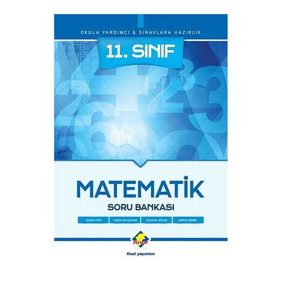 11. Sınıf Matematik Soru Bankası