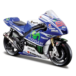 1:18 Yamaha Racing Team 34580 - Thumbnail