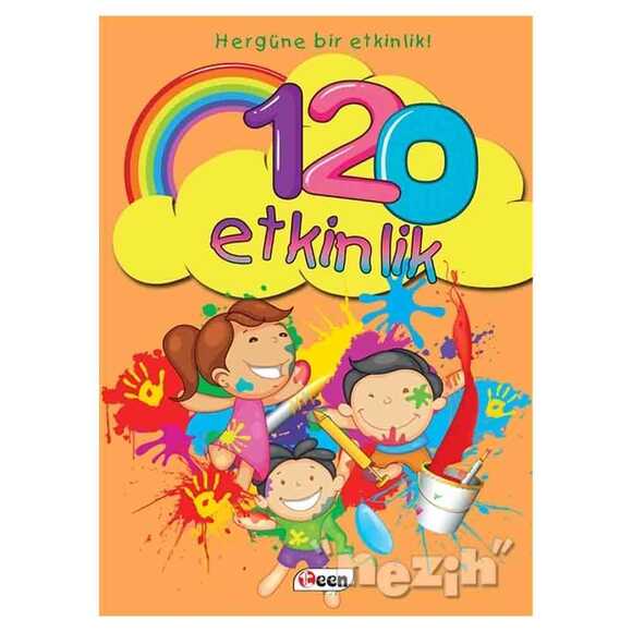 120 Etkinlik - Hergüne Bir Etkinlik!