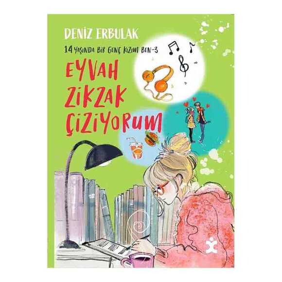 14 Yaşında Genç Bir Kızım Ben-3