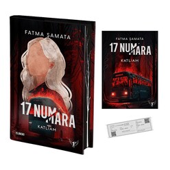 Artemis - 17 Numara - Katliam (Ciltli)