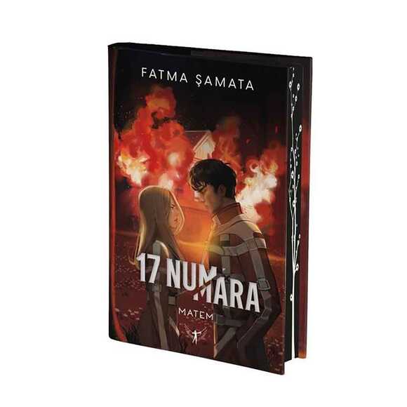 17 Numara Matem (Ciltli)
