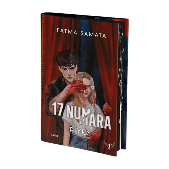 17 Numara Piyes (Ciltli)