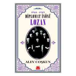 1922-1923 Diplomat İnönü - Lozan - Thumbnail