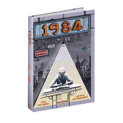 1984 - Çizgi Roman - Thumbnail
