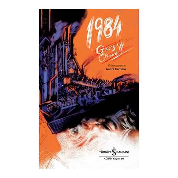 1984 - İllüstrasyonlu Özel Baskı