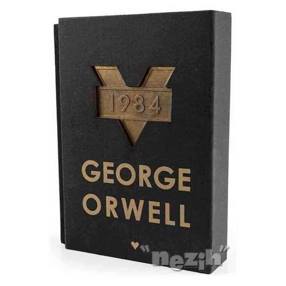 1984 (Siyah Kutulu Özel Baskı)