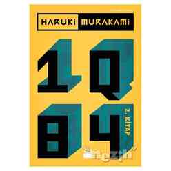 1Q84 - 2. Kitap - Thumbnail