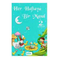2. Sınıf Her Haftaya Bir Masal - Thumbnail