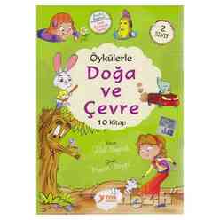 2. Sınıflar İçin Öykülerle Doğa ve Çevre (10 Kitap Takım) - Thumbnail