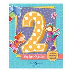 İş Bankası Kültür Yayınları - 2 Yaş İçin Öyküler