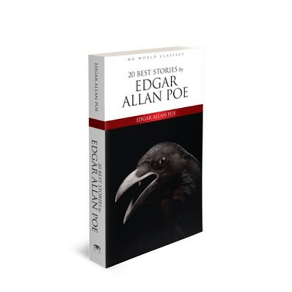 20 Best Stories By - Edgar Allan Poe