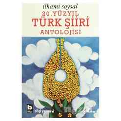 20. Yüzyıl Türk Şiiri Antolojisi - Thumbnail