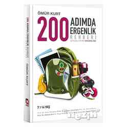 200 Adımda Ergenlik Rehberi - Thumbnail