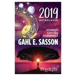 Butik Yayıncılık - 2019 Astrolojisi - İçindeki Çocuğu Doğurmak