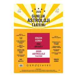 2020 Günlük Astroloji Takvimi - Thumbnail