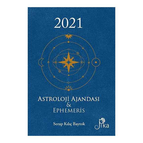 2021 Astroloji Ajandası ve Ephemeris