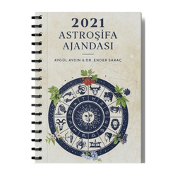 2021 Astroşifa Ajandası - Thumbnail