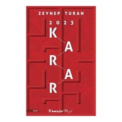 İnkılap Kitabevi - 2023 Karar