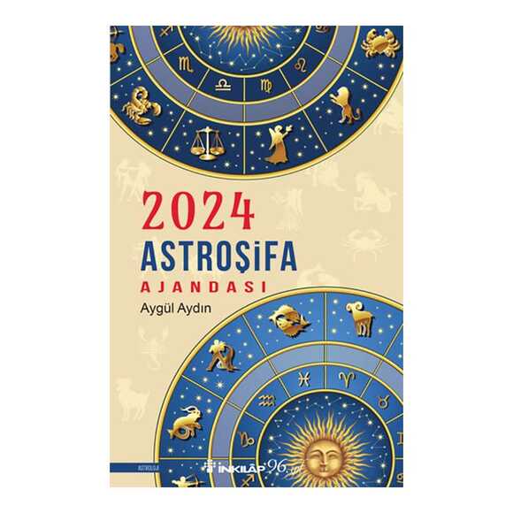 2024 Astroşifa Ajandası