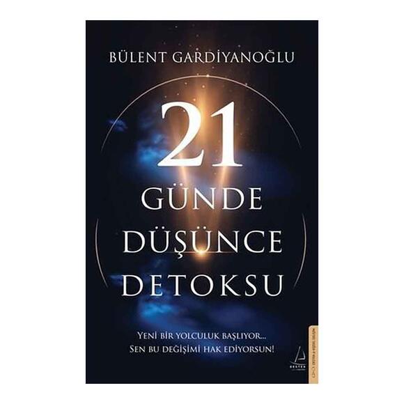 21 Günde Düşünce Detoksu