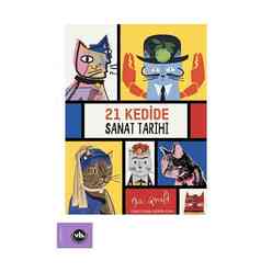 Vakıfbank Kültür - 21 Kedide Sanat Tarihi