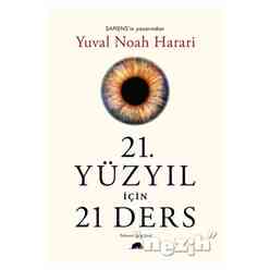 21. Yüzyıl İçin 21 Ders - Thumbnail