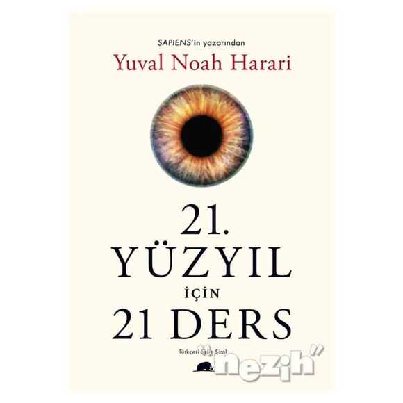 21. Yüzyıl İçin 21 Ders