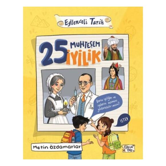25 Muhteşem İyilik