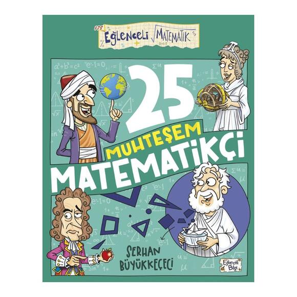 25 Muhteşem Matematikçi