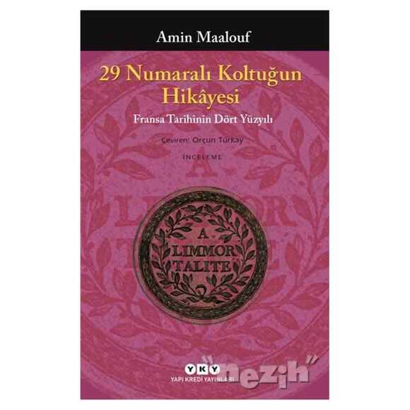 29 Numaralı Koltuğun Hikayesi