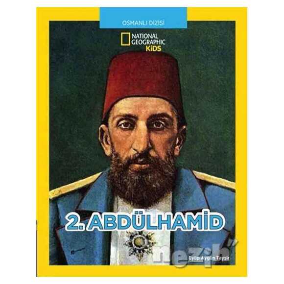 2.Abdülhamid - Osmanlı Dizisi