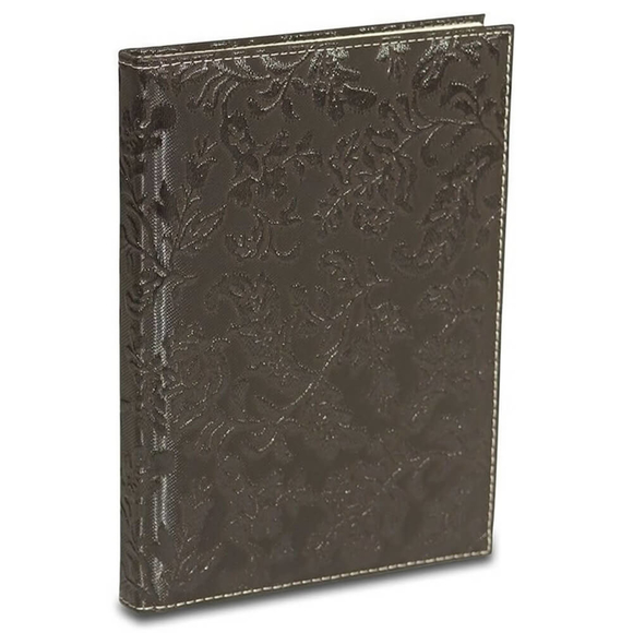 2K Paris Desen Modelist Defter Kahve 17x24 Cm 4920