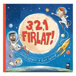 Bilgi Yayıncılık - 3 2 1 Fırlat