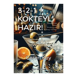 Epsilon Yayınları - 3-2-1 Kokteyl Hazır!