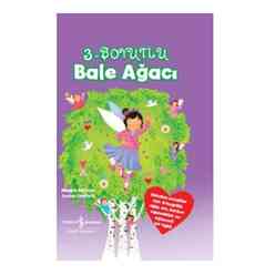 İş Bankası Kültür Yayınları - 3 Boyutlu Bale Ağacı