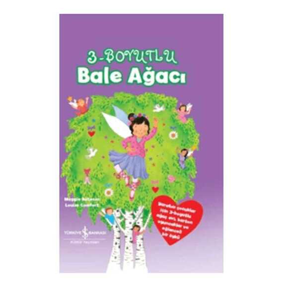 3 Boyutlu Bale Ağacı