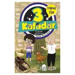 Mavi Kirpi - 3 Kafadar - Dedemin Masal Köyü