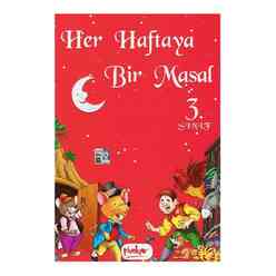 3. Sınıf Her Haftaya Bir Masal - Thumbnail