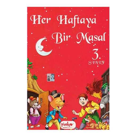 3. Sınıf Her Haftaya Bir Masal